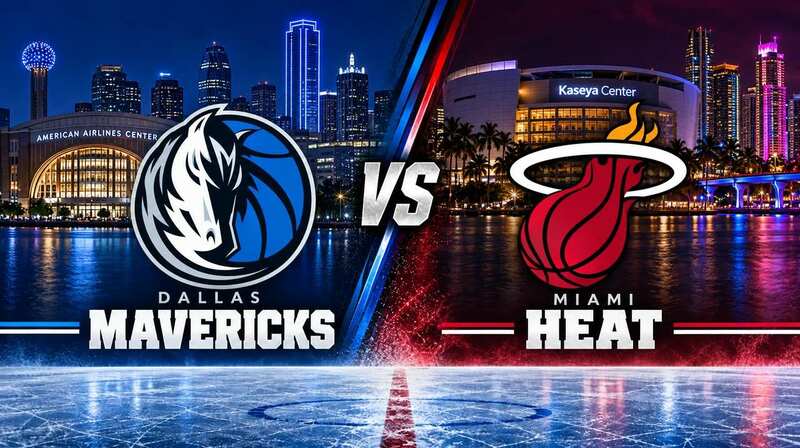 Dallas Mavericks vs. Miami Heat – Where to Watch, Streaming, Channels & Preview