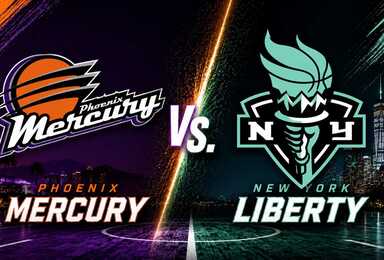 Phoenix Mercury vs. New York Liberty – Where to Watch, Streaming, Channels & Preview