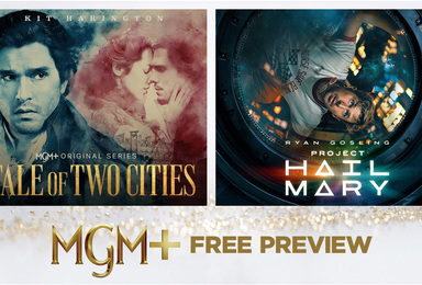 Don’t Miss the MGM+ Free Preview – September 4-7