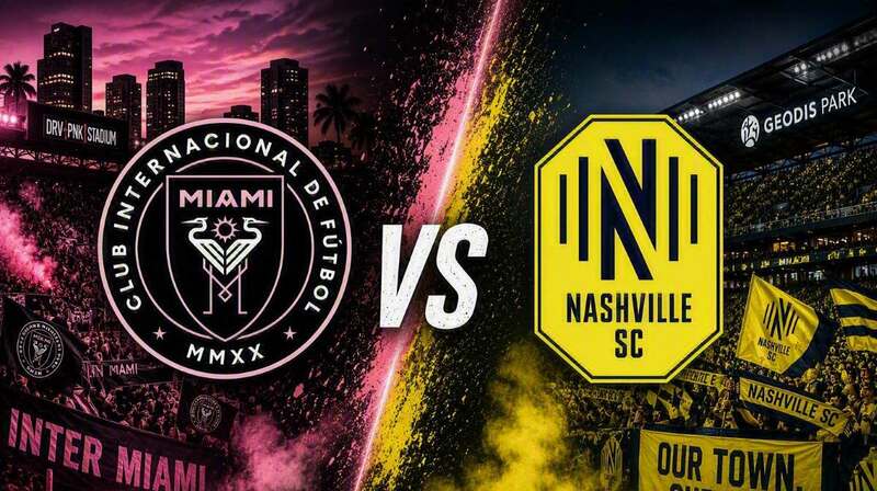 Inter Miami CF vs. Nashville SC – Where to Watch, Streaming, Channels & Preview