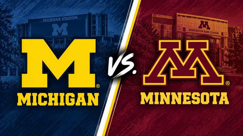 Michigan vs. Minnesota – Where to Watch, Streaming, Channels & Preview