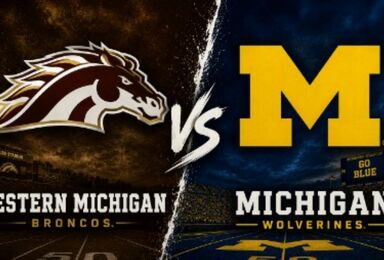Western Michigan vs. Michigan – Where to Watch, Streaming, Channels & Preview