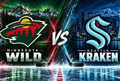 Minnesota Wild vs. Seattle Kraken – Where to Watch, Streaming, Channels & Preview