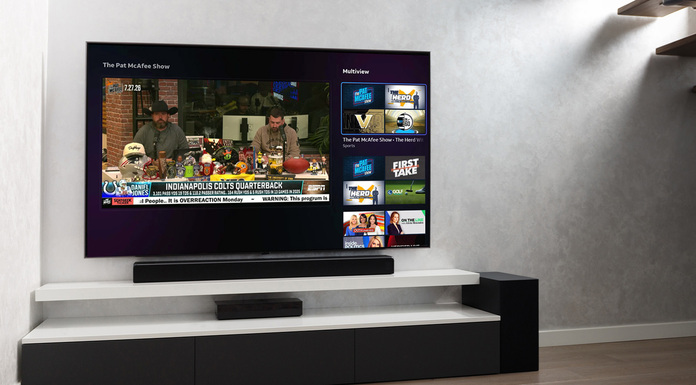 DIRECTV Curated Multiview: Follow More Live Sports on One Screen