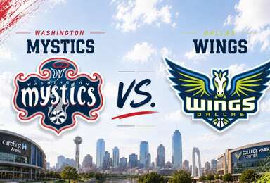 Washington Mystics vs. Dallas Wings – Where to Watch, Streaming, Channels & Preview