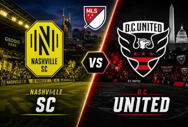 Nashville SC vs. D.C. United – Where to Watch, Streaming, Channels & Preview