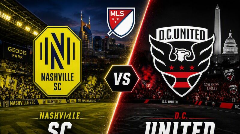 Nashville SC vs. D.C. United – Where to Watch, Streaming, Channels & Preview