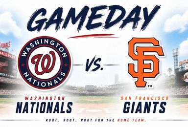 Washington Nationals vs. San Francisco Giants – Where to Watch, Streaming, Channels & Preview
