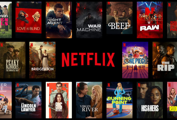 Get Netflix with DIRECTV