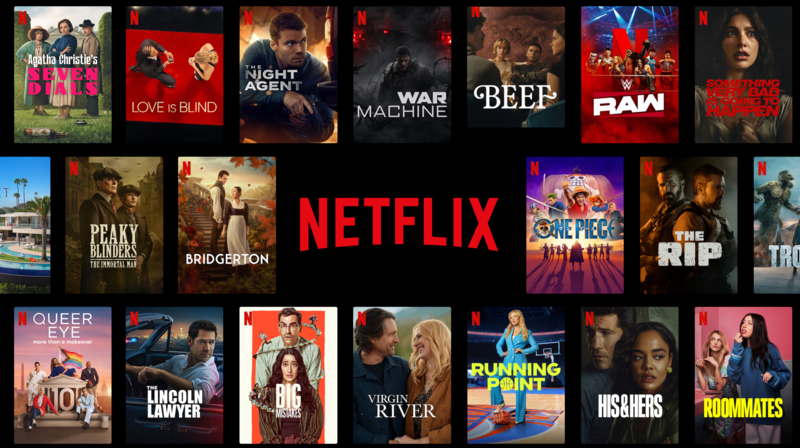 Get Netflix with DIRECTV