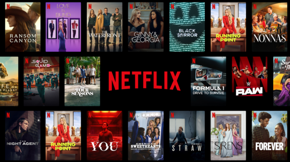 Stream Netflix from your DIRECTV Gemini device