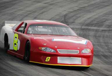 NASCAR Stock Cars Through the Ages Up to Next Gen