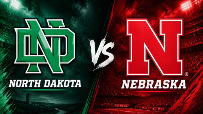 North Dakota vs. Nebraska – Where to Watch, Streaming, Channels & Preview