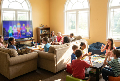 How TV and Entertainment Solutions Can Support Nonprofit Missions