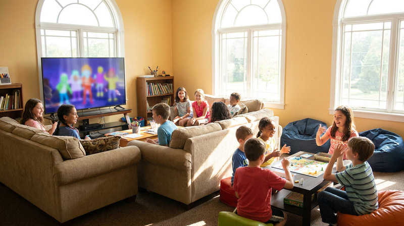 How TV and Entertainment Solutions Can Support Nonprofit Missions