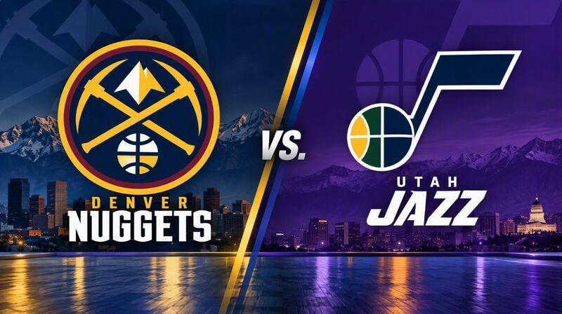 Denver Nuggets vs. Utah Jazz – Where to Watch, Streaming, Channels & Preview