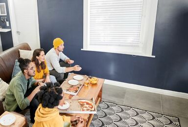 How to Host an Olympic Games Watch Party