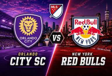 Orlando City SC vs. New York Red Bulls – Where to Watch, Streaming, Channels & Preview
