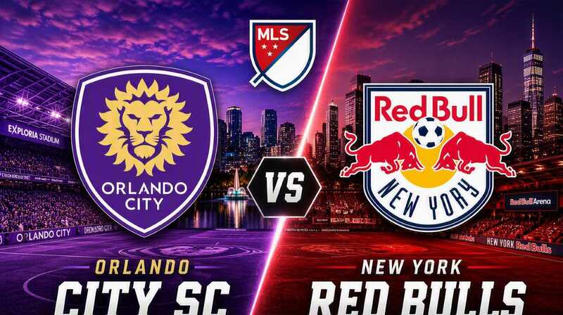 Orlando City SC vs. New York Red Bulls – Where to Watch, Streaming, Channels & Preview