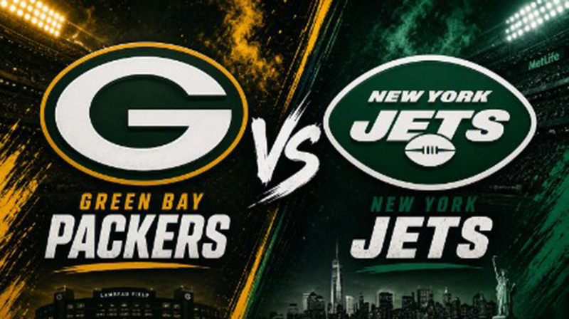 Green Bay Packers vs. New York Jets – Where to Watch, Streaming, Channels & Preview