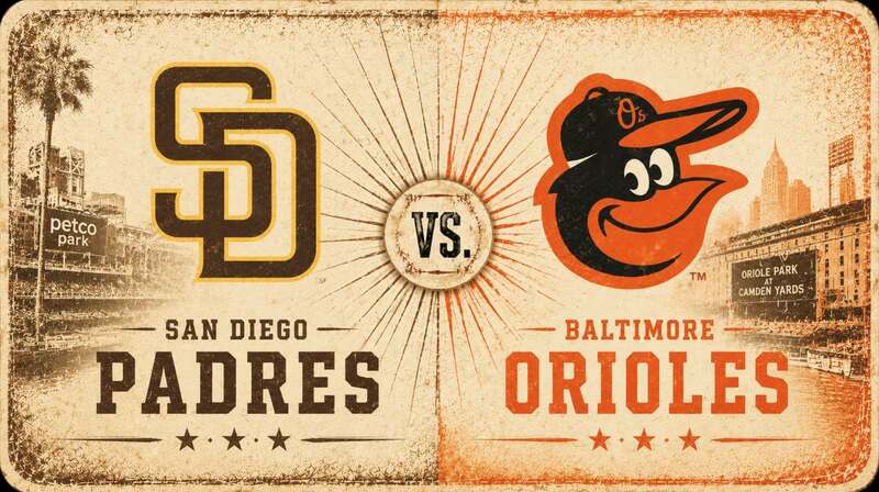 San Diego Padres vs. Baltimore Orioles – Where to Watch, Streaming, Channels & Preview
