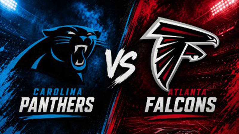 Carolina Panthers vs. Atlanta Falcons – Where to Watch, Streaming, Channels & Preview