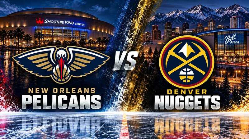New Orleans Pelicans vs. Denver Nuggets – Where to Watch, Streaming, Channels & Preview