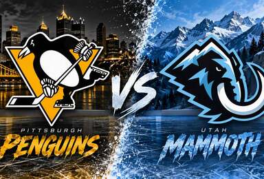 Pittsburgh Penguins vs. Utah Mammoth – Where to Watch, Streaming, Channels & Preview