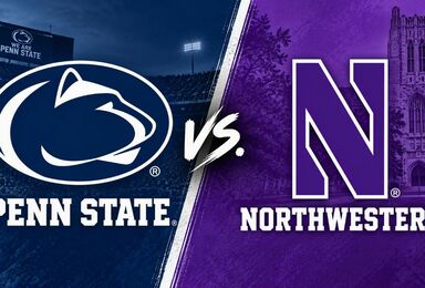 Penn State vs. Northwestern – Where to Watch, Streaming, Channels & Preview