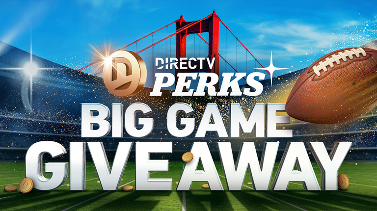 Score Big with DIRECTV PERKS: Win a Trip to the Big Game!