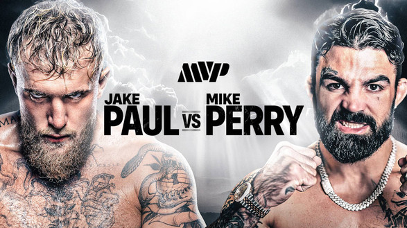 Jake Paul vs. Mike Perry: Date, How To Watch & The Rescheduled Mike Tyson Fight