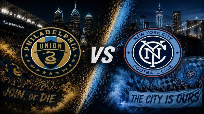 Philadelphia Union vs. New York City FC – Where to Watch, Streaming, Channels & Preview