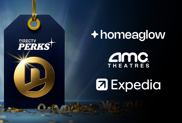 New DIRECTV PERKS Deals: Save on AMC Movie Tickets, Expedia Hotels and Home Cleanings