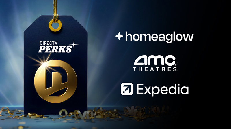 New DIRECTV PERKS Deals: Save on AMC Movie Tickets, Expedia Hotels and Home Cleanings