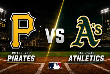 Pittsburgh Pirates vs. Athletics – Where to Watch, Streaming, Channels & Preview