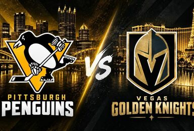 Pittsburgh Penguins vs. Vegas Golden Knights – Where to Watch, Streaming, Channels & Preview