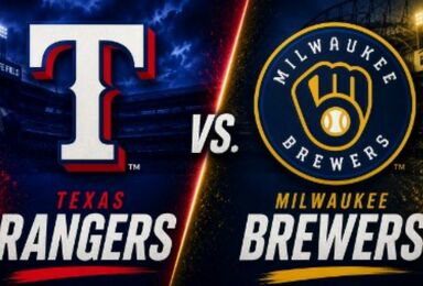 Texas Rangers vs. Milwaukee Brewers – Where to Watch, Streaming, Channels & Preview