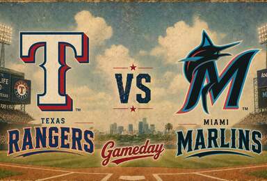 Texas Rangers vs. Miami Marlins – Where to Watch, Streaming, Channels & Preview