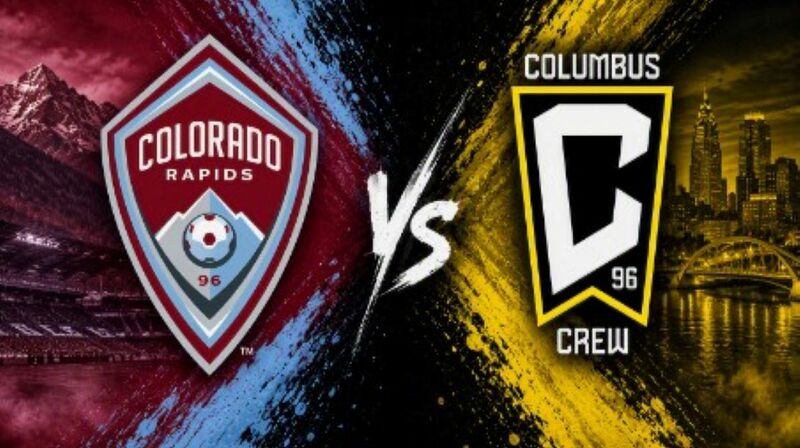 Colorado Rapids vs. Columbus Crew – Where to Watch, Streaming, Channels & Preview