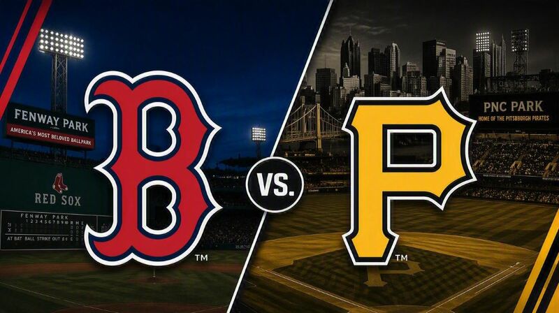 Boston Red Sox vs. Pittsburgh Pirates – Where to Watch, Streaming, Channels & Preview