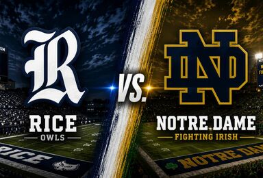 Rice vs. Notre Dame – Where to Watch, Streaming, Channels & Preview
