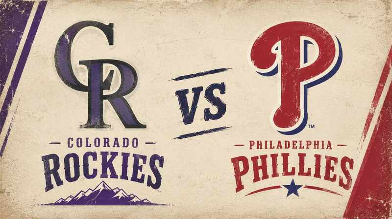 Colorado Rockies vs. Philadelphia Phillies – Where to Watch, Streaming, Channels & Preview