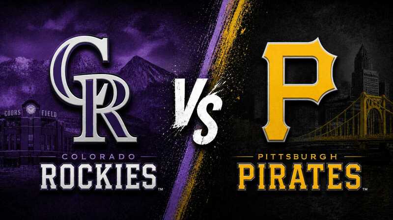 Colorado Rockies vs. Pittsburgh Pirates – Where to Watch, Streaming, Channels & Preview