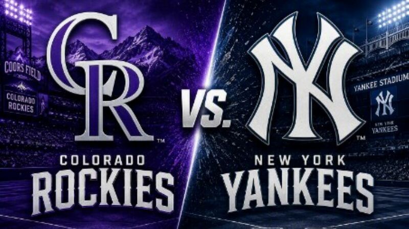 Colorado Rockies vs. New York Yankees – Where to Watch, Streaming, Channels & Preview