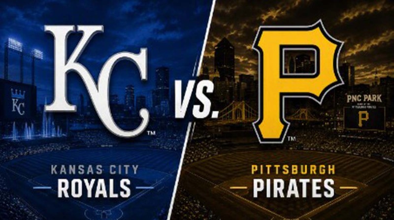 Kansas City Royals vs. Pittsburgh Pirates – Where to Watch, Streaming, Channels & Preview