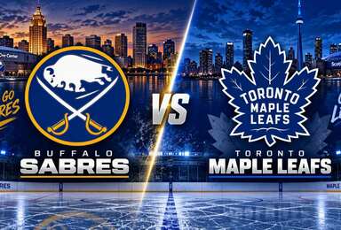 Buffalo Sabres vs. Toronto Maple Leafs – Where to Watch, Streaming, Channels & Preview