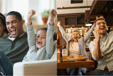 Find the Most Exciting Games with the DIRECTV Sports Schedule