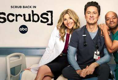 These Are The 15 Best ‘Scrubs’ Episodes Ever