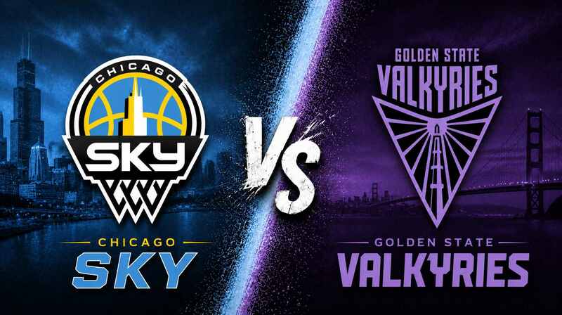 Chicago Sky vs. Golden State Valkyries– Where to Watch, Streaming, Channels & Preview