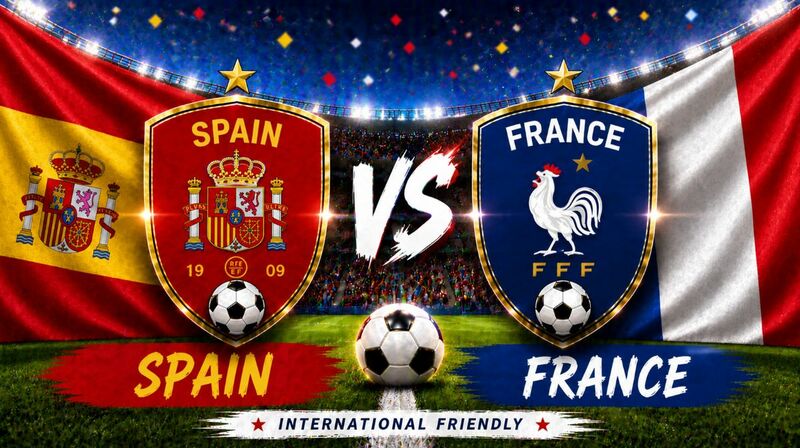 2026 FIFA World Cup™: Spain vs. France – Preview, How to Watch